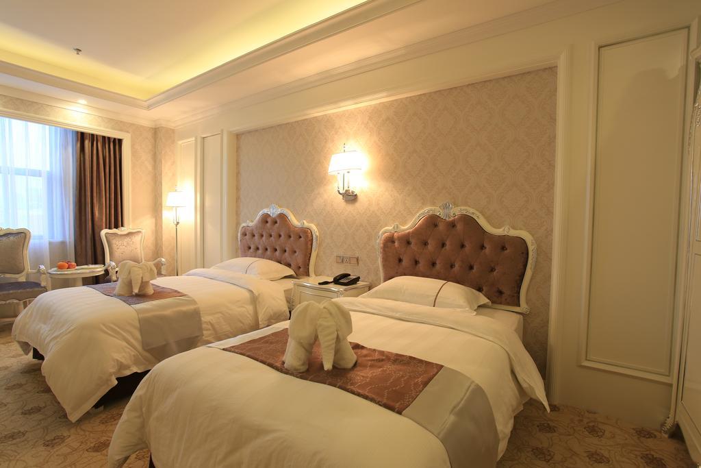 Zhuhai Rongfeng Hotel Luaran gambar