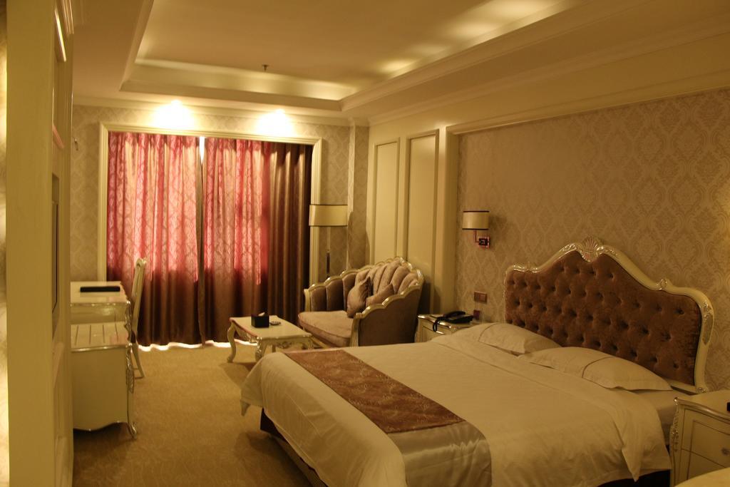 Zhuhai Rongfeng Hotel Luaran gambar