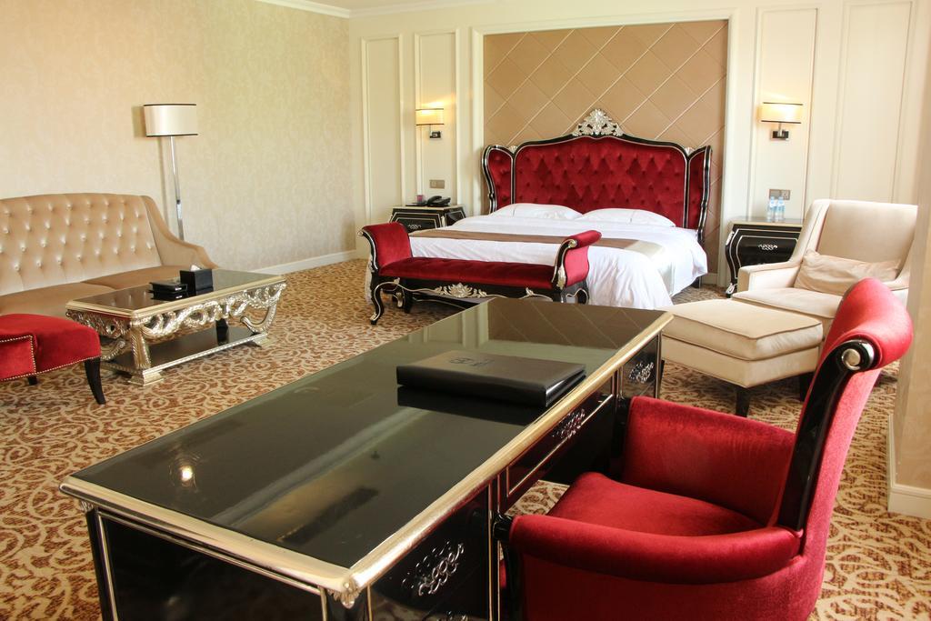 Zhuhai Rongfeng Hotel Luaran gambar
