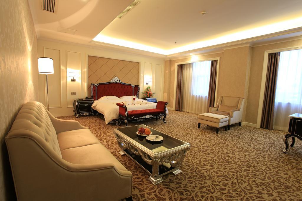 Zhuhai Rongfeng Hotel Luaran gambar