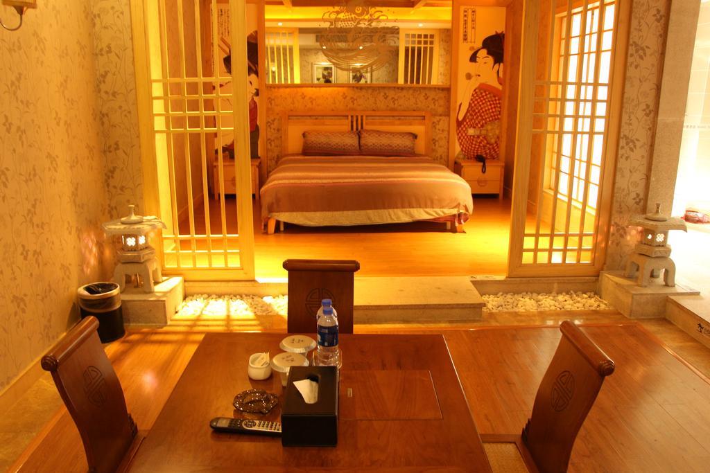 Zhuhai Rongfeng Hotel Luaran gambar