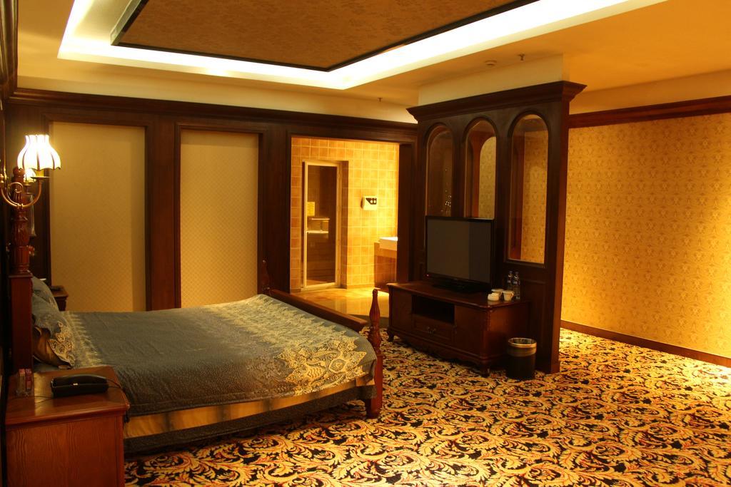 Zhuhai Rongfeng Hotel Luaran gambar