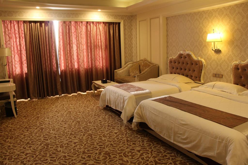Zhuhai Rongfeng Hotel Luaran gambar