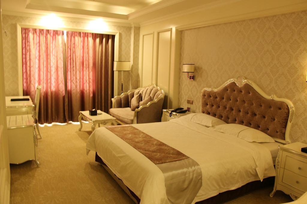 Zhuhai Rongfeng Hotel Luaran gambar