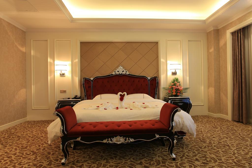 Zhuhai Rongfeng Hotel Luaran gambar