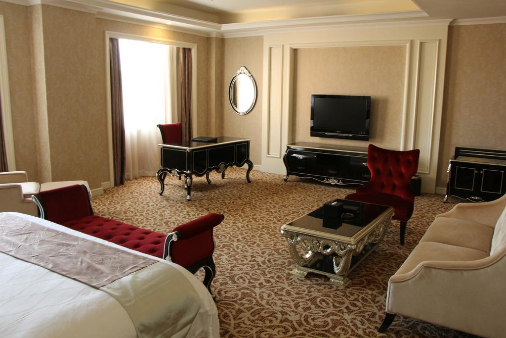 Zhuhai Rongfeng Hotel Luaran gambar