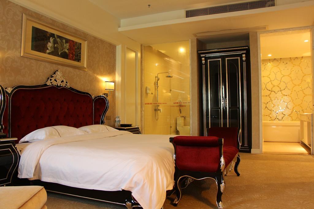 Zhuhai Rongfeng Hotel Luaran gambar