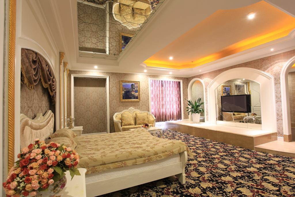 Zhuhai Rongfeng Hotel Luaran gambar