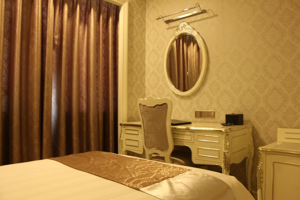 Zhuhai Rongfeng Hotel Luaran gambar
