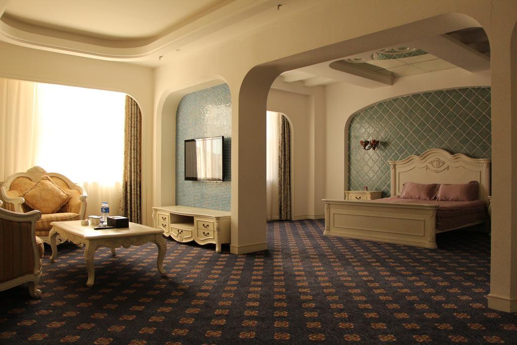 Zhuhai Rongfeng Hotel Luaran gambar