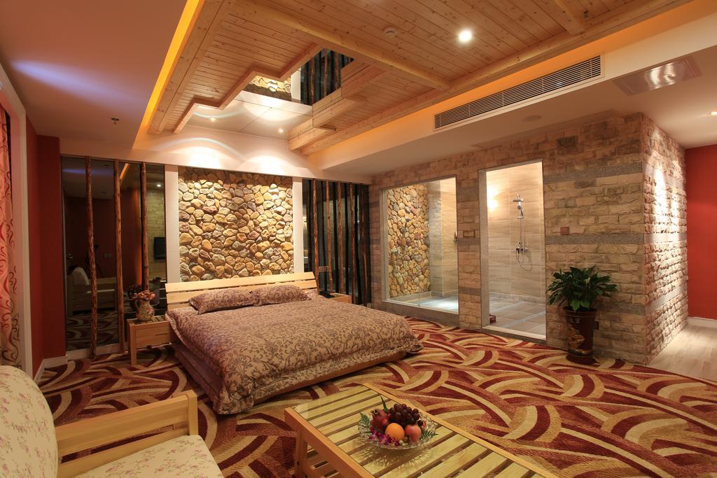 Zhuhai Rongfeng Hotel Luaran gambar