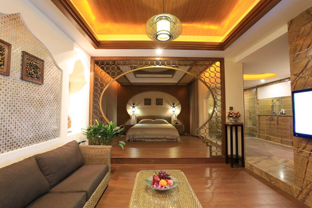 Zhuhai Rongfeng Hotel Luaran gambar