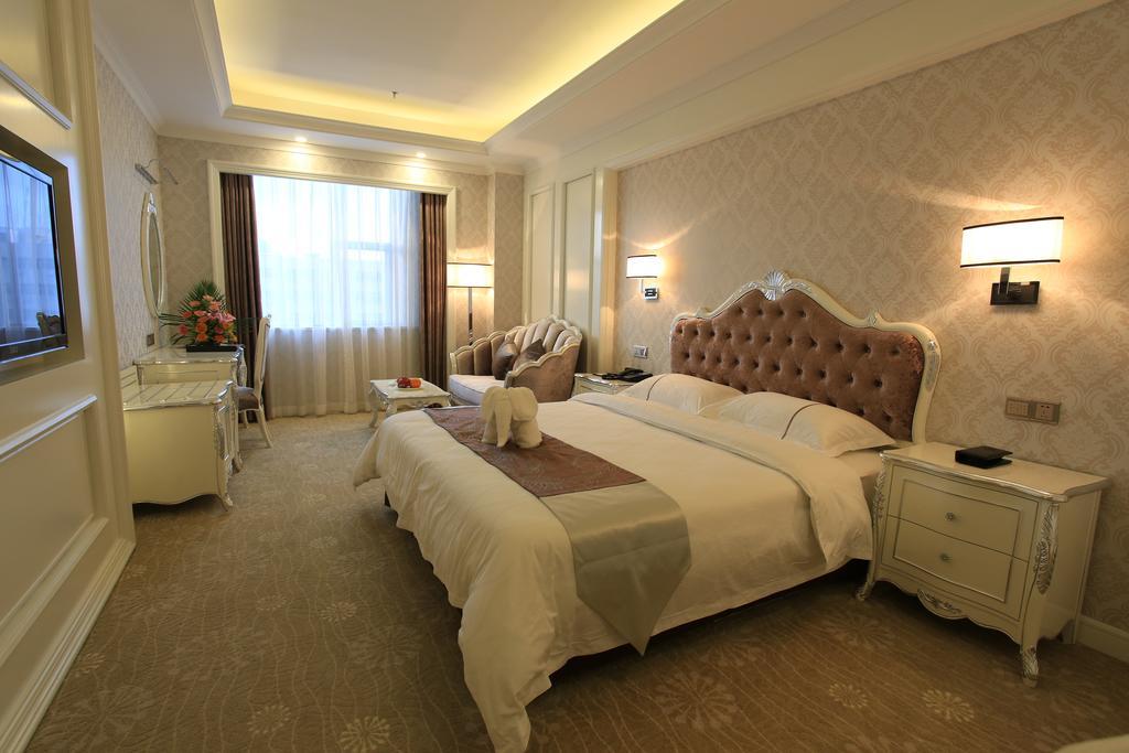 Zhuhai Rongfeng Hotel Luaran gambar