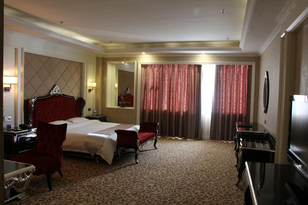 Zhuhai Rongfeng Hotel Luaran gambar