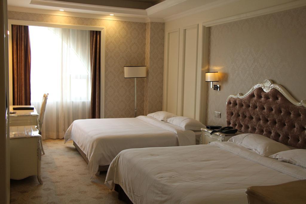 Zhuhai Rongfeng Hotel Luaran gambar