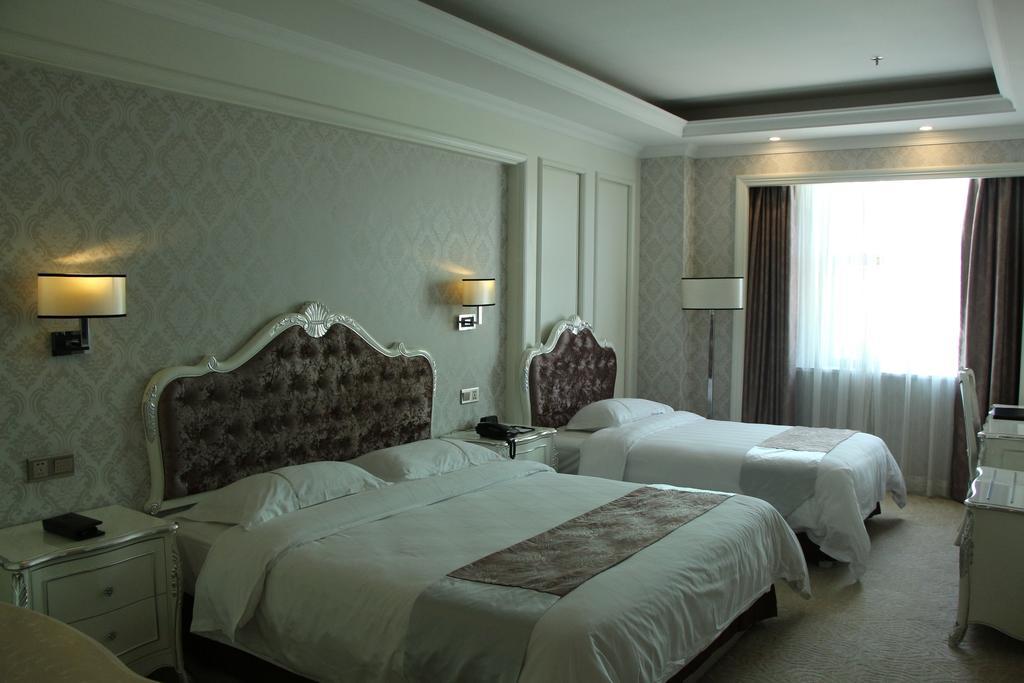 Zhuhai Rongfeng Hotel Bilik gambar