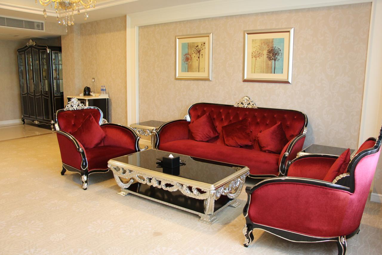 Zhuhai Rongfeng Hotel Luaran gambar