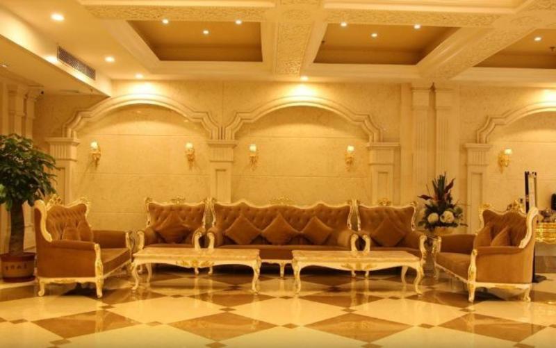 Zhuhai Rongfeng Hotel Luaran gambar