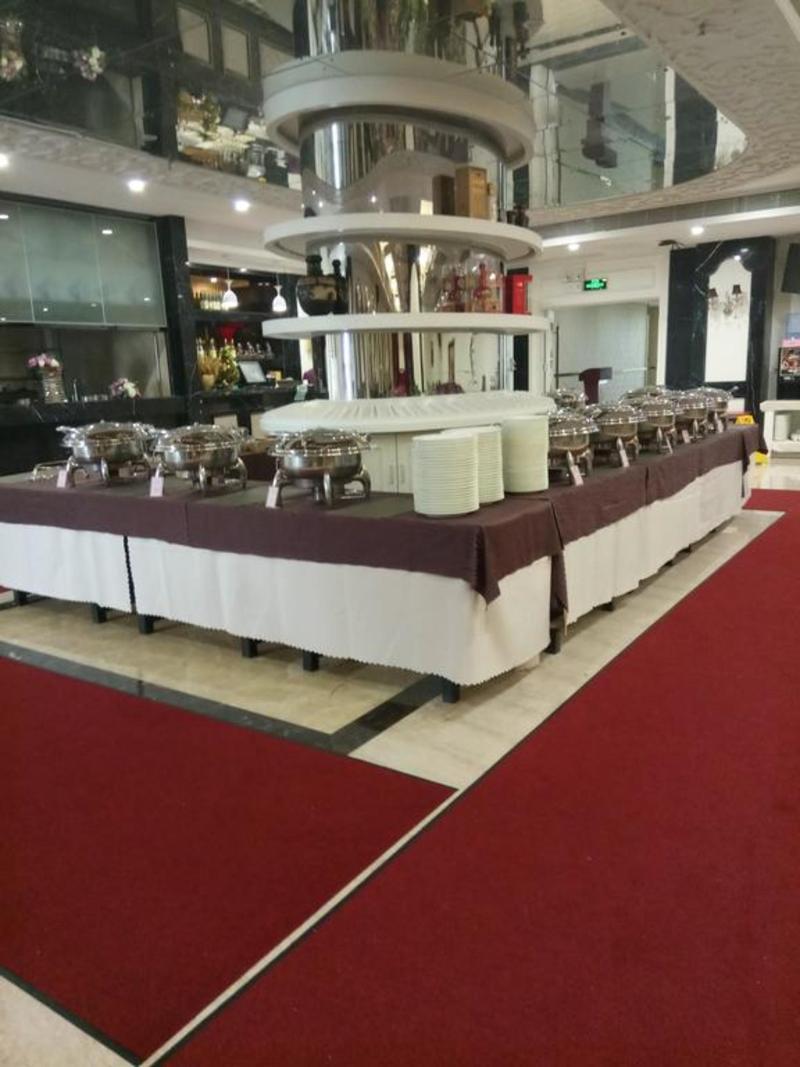 Zhuhai Rongfeng Hotel Luaran gambar