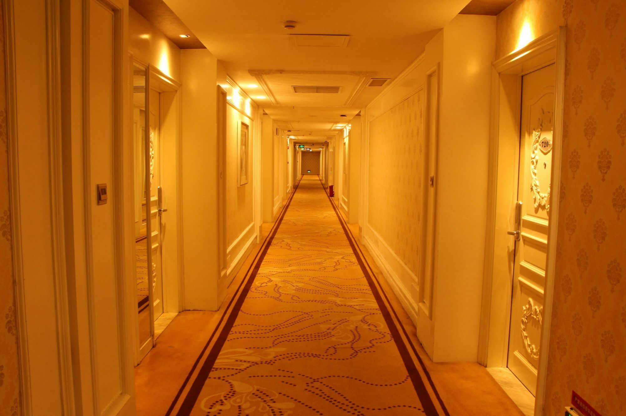 Zhuhai Rongfeng Hotel Luaran gambar