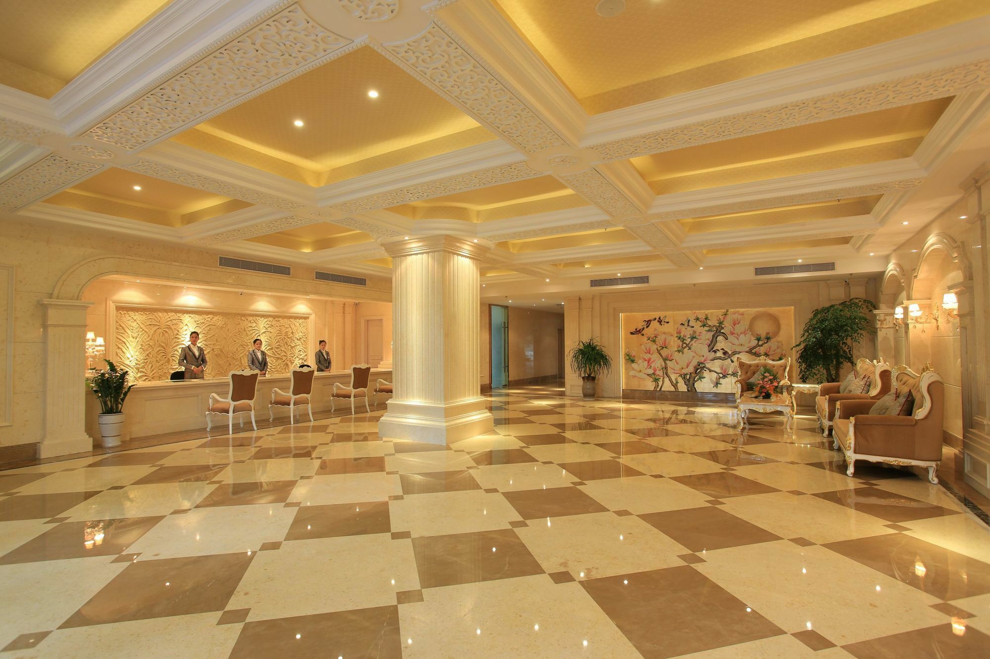 Zhuhai Rongfeng Hotel Luaran gambar