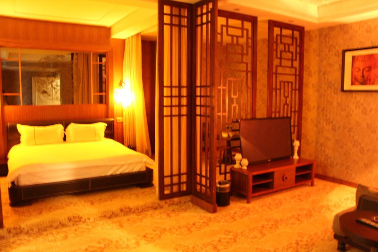 Zhuhai Rongfeng Hotel Luaran gambar